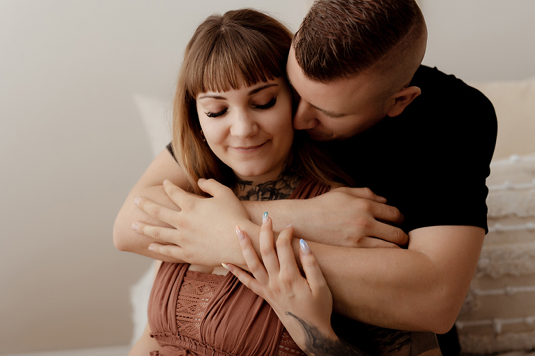 Schwangerschaftsshooting Halle