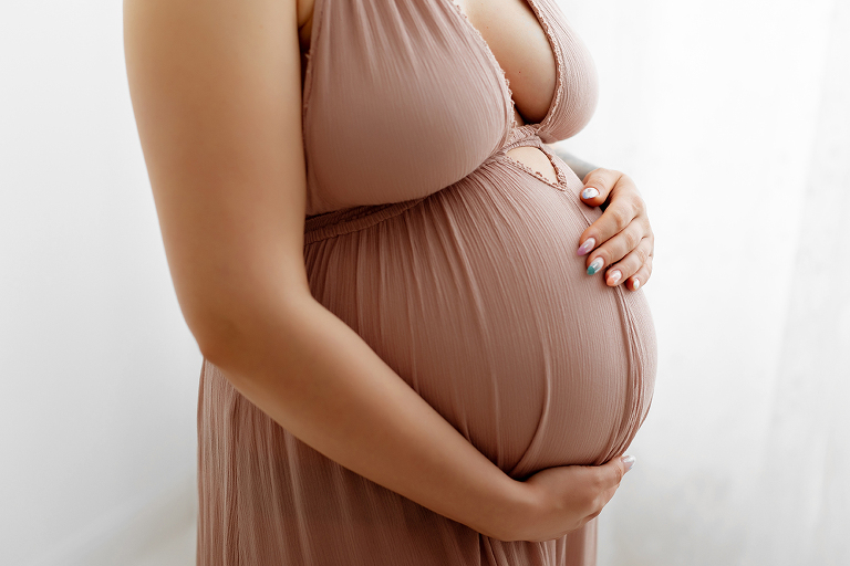 Schwangerschaftsshooting