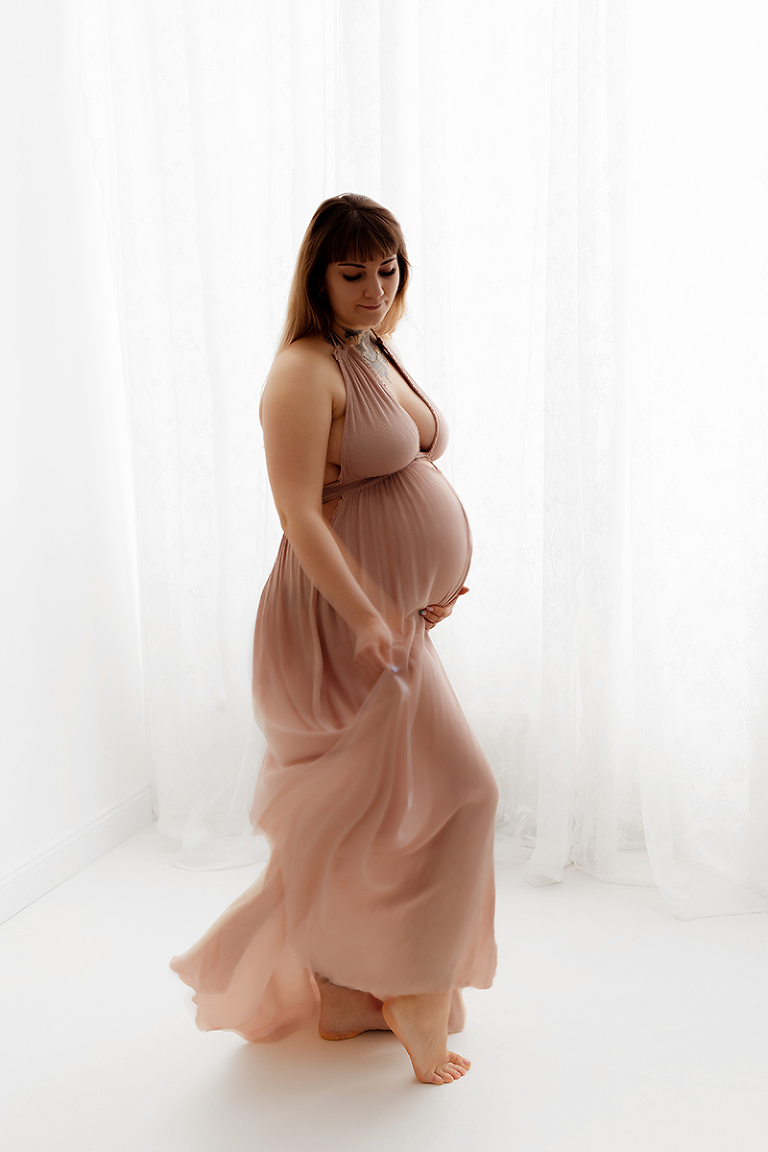 moderne Schwangerschaftsbilder Leipzig