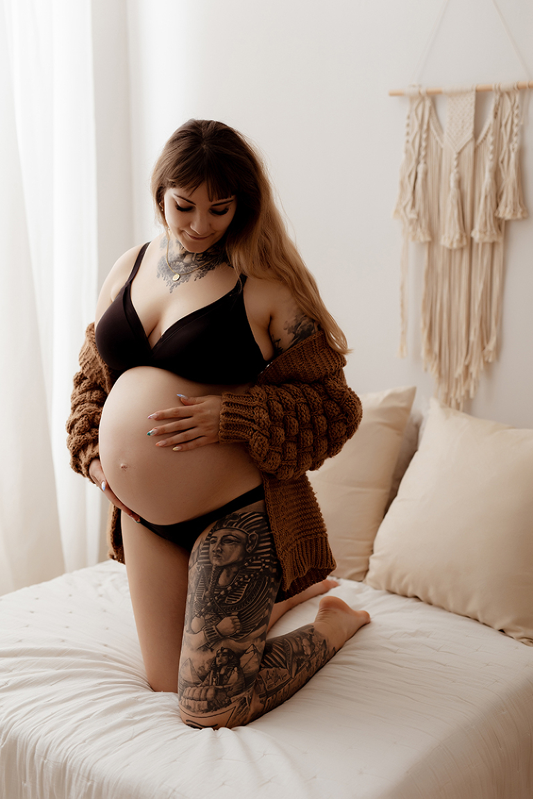 Babybauchfotos Borna