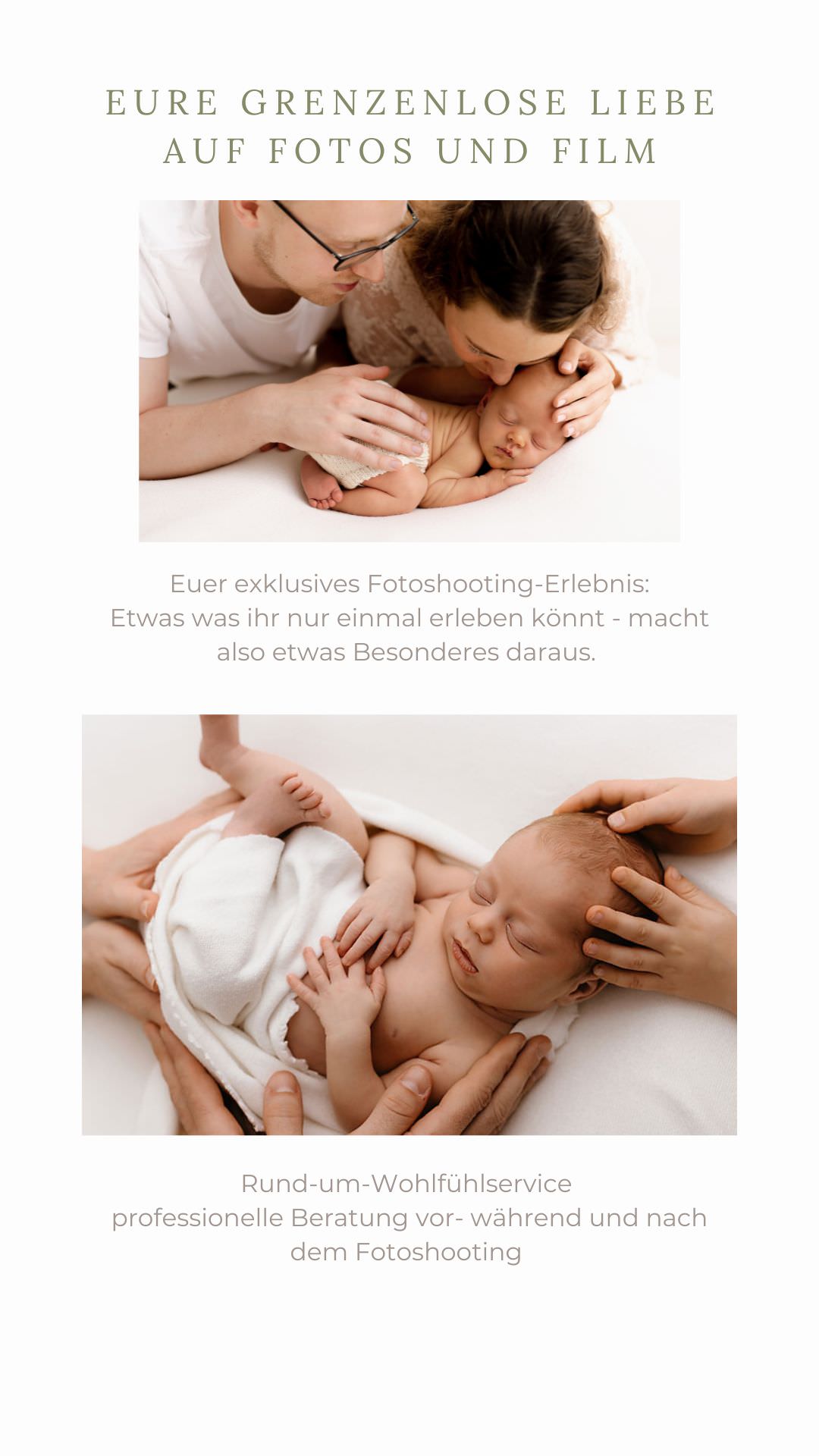 baby fotoshooting leipzig