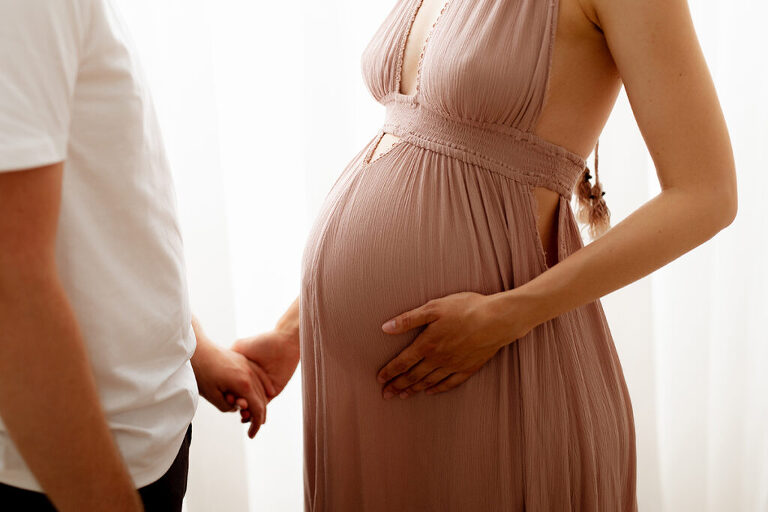 babybauch fotoshooting grimma