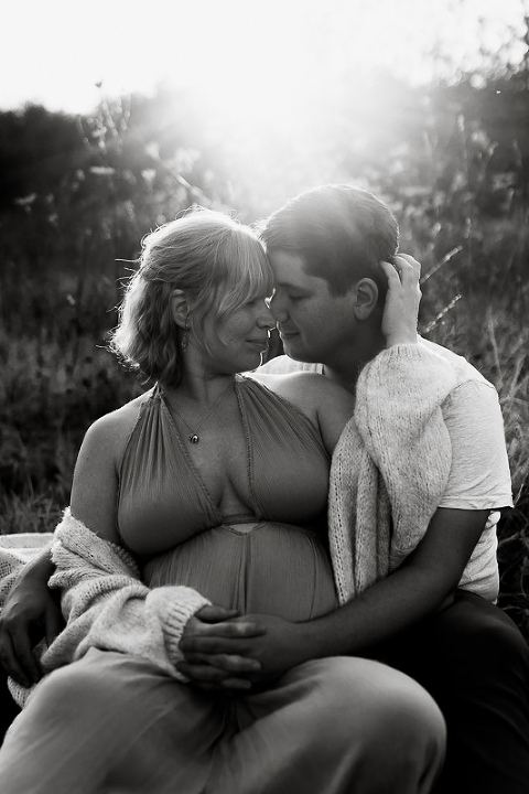 Babybauch Fotos Leipzig