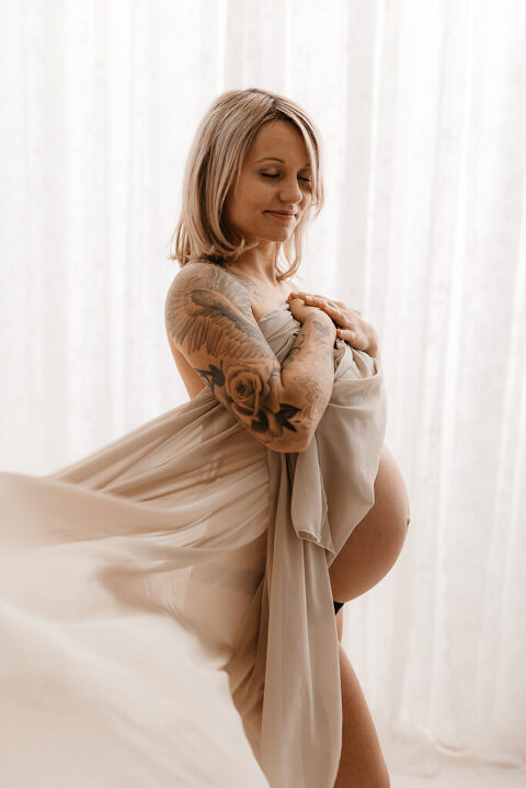 Grimma Fotograf Babybauch