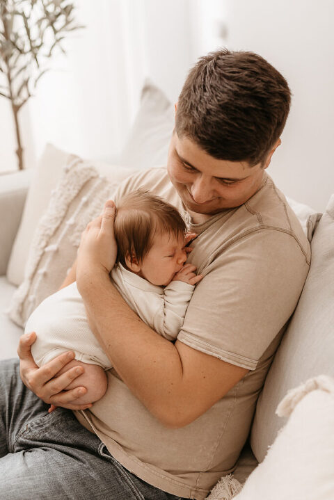 newborn leipzig babyfotografin