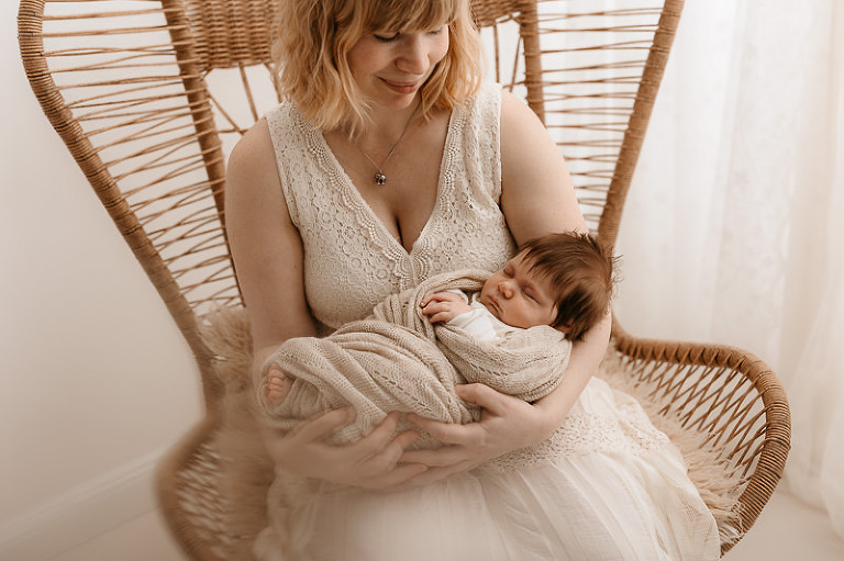 Babyfotoshooting Leipzig