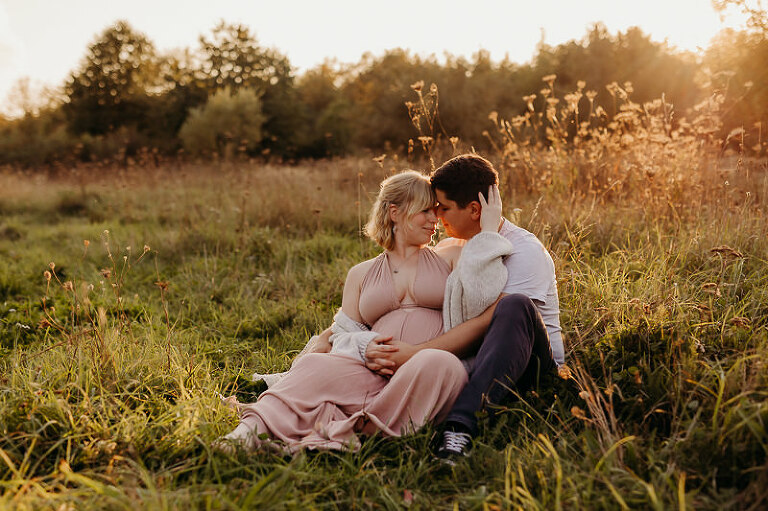 Babybauch Fotos Leipzig