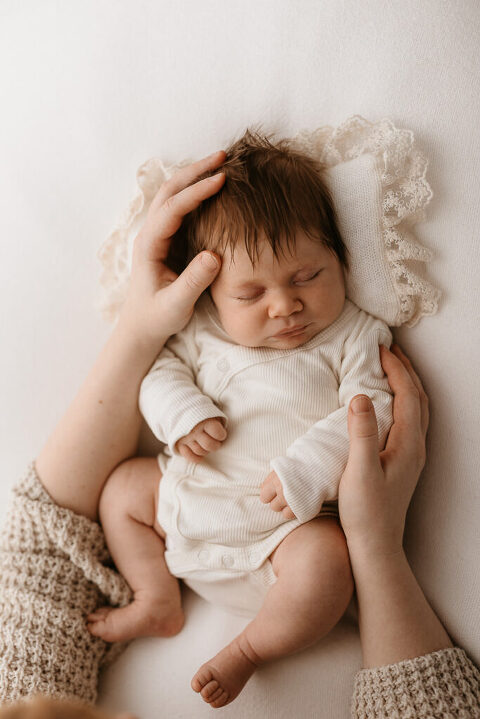 Babyfotoshooting Leipzig