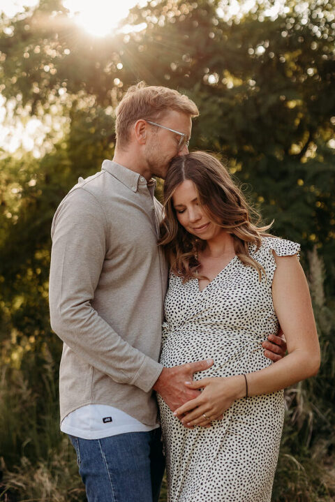 Fotograf Grimma Babybauch