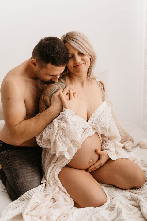 Leipzig Schwangerschaftsshooting