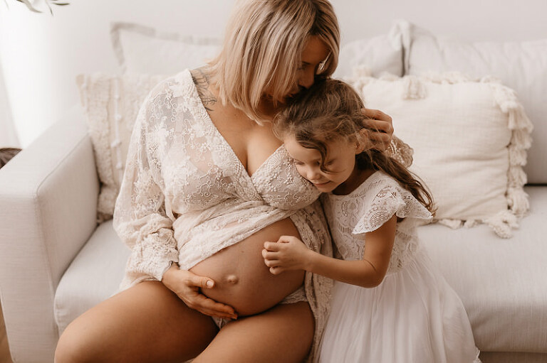 Schwangerschaftsshooting