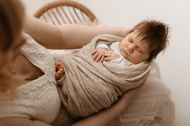 Babyfotoshooting Leipzig