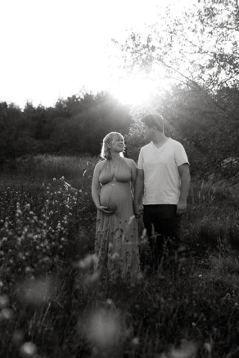 Babybauch Fotos Leipzig