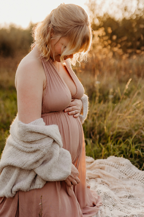 Schwangerschaft Fotograf Leipzig