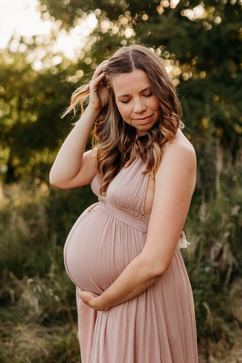 Fotograf Borna Babybauch