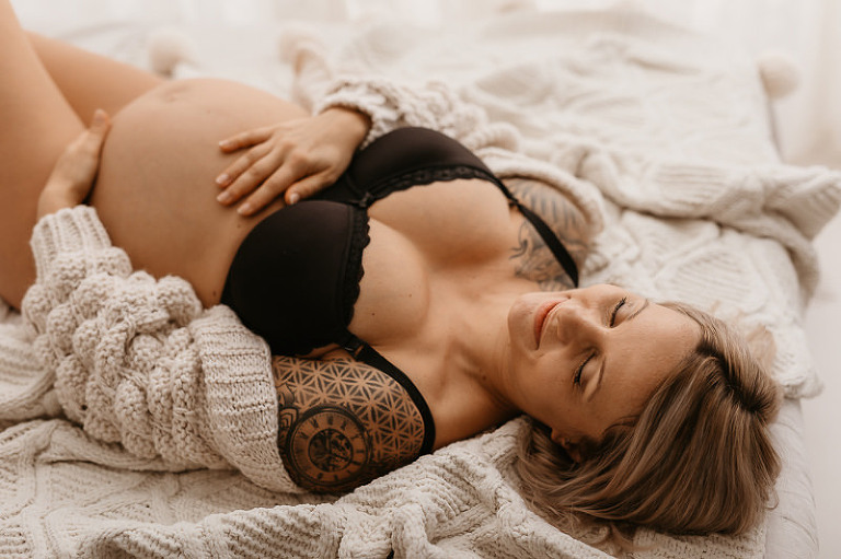 Grimma schwanger Fotos