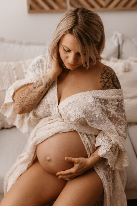 Taucha Schwangerschaftsshooting