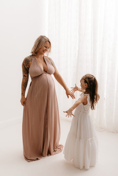 Taucha Fotograf Babybauch