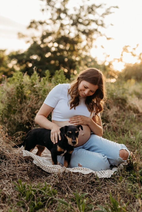 Fotograf Borna Babybauch