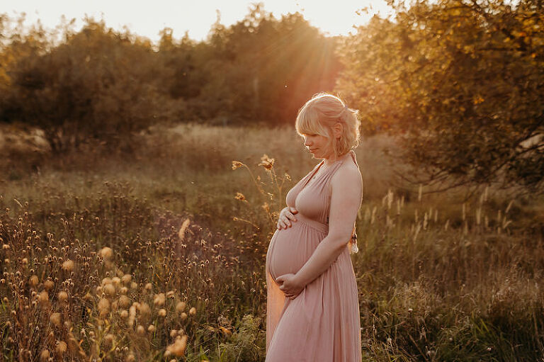 Babybauch Fotos Borna