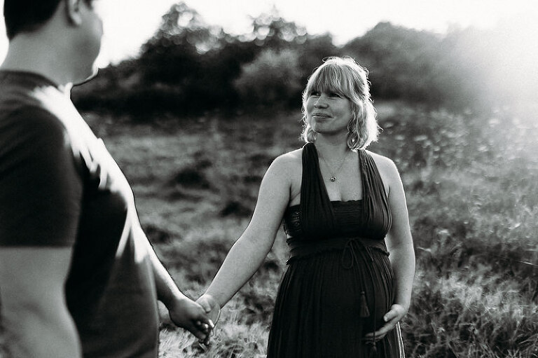 Babybauch Fotos Borna