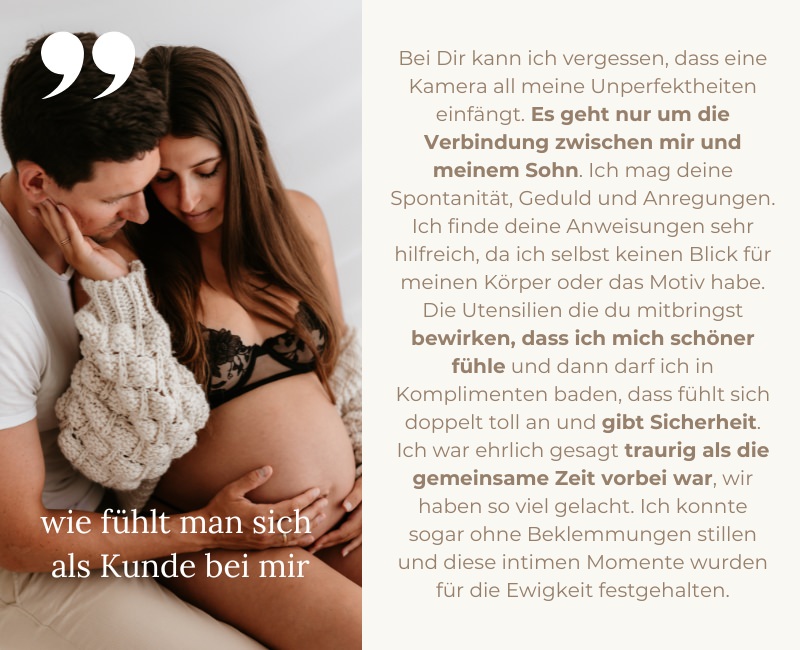 schwangerschaftsfotos Leipzig