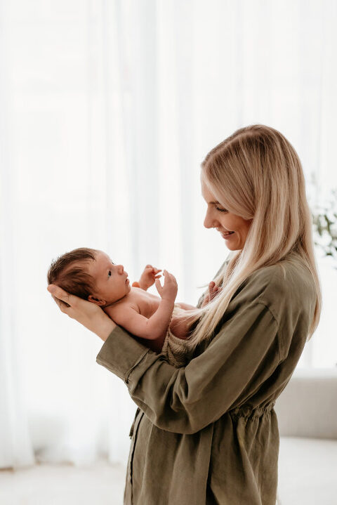 Baby Familienfotos Leipzig