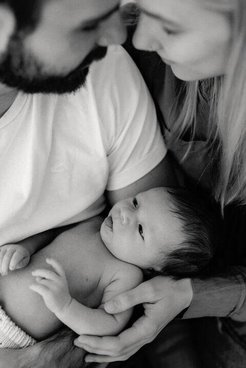 Baby Familienfotos Leipzig