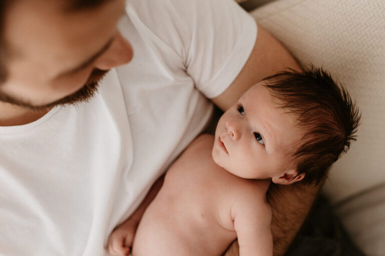 Baby Familienfotos Leipzig