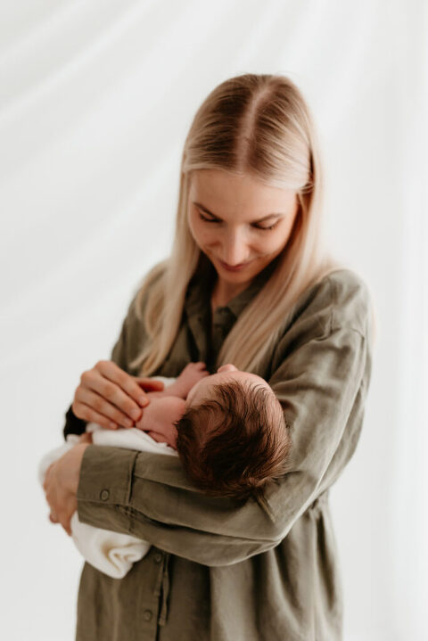Baby Familienfotos Leipzig