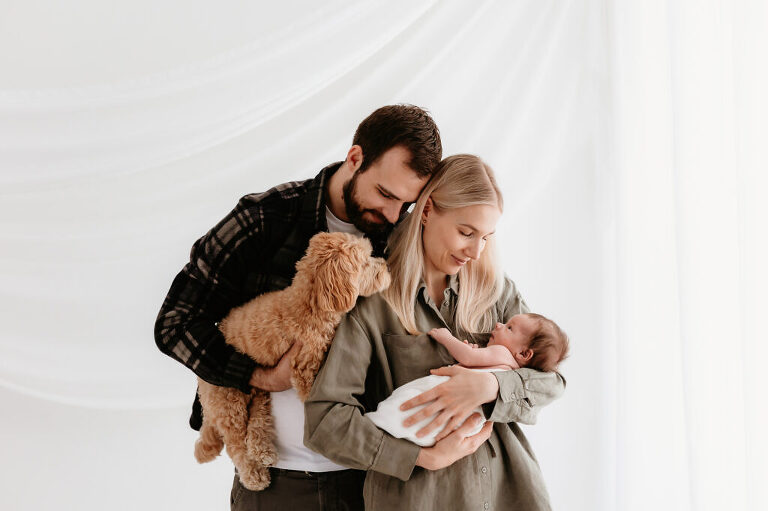 Baby Familienfotos Leipzig